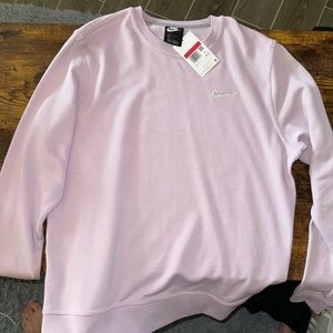 Mens Nike Crewneck Sweatshirt